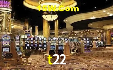 Mesa de Blackjack t22