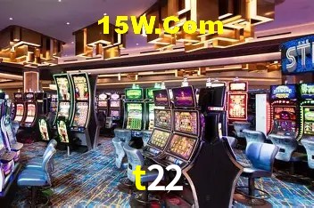 Jogos populares e pagamentos rápidos na t22