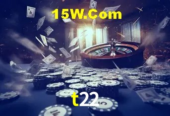 Slots com jackpots e giros grátis na t22