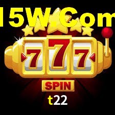 Cashback e recargas na t22