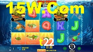 Sinta a adrenalina dos jogos de cassino com t22