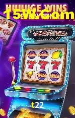Variedade de jogos na t22