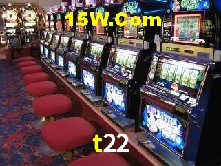 Casino Ao Vivo t22